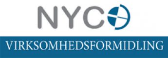 NYCO Virksomhedsformidling logo