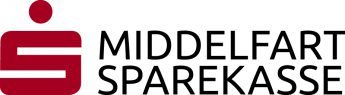 Middelfart Sparekasse Esbjerg Afdeling logo