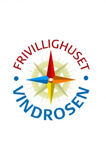 Frivillighuset Vindrosen logo