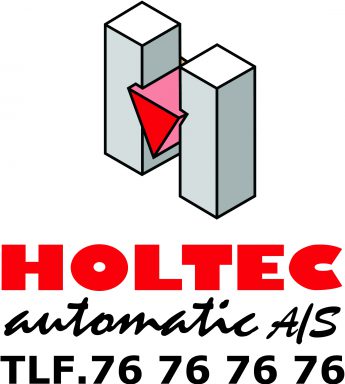Holtec Automatic A/S logo