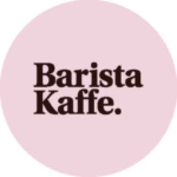 Baristakaffe logo