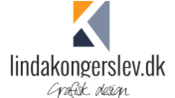 Linda Kongerslev Grafisk Design logo
