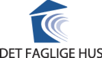 Det Faglige Hus logo