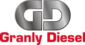 Granly Diesel A/S logo