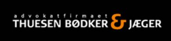 Advokatfa Thuesen Bødker & Jæger logo