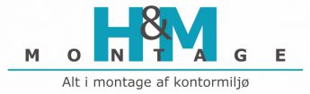 H&Mmontage ApS logo