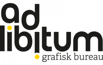 Ad Libitum – Grafisk Bureau ApS logo
