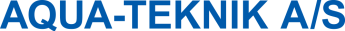 Aqua-Teknik A/S logo