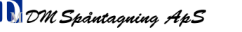 Dm Spåntagning ApS logo
