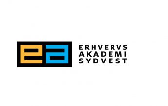 Erhvervsakademi Sydvest logo