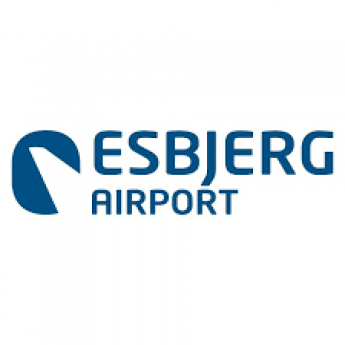 Esbjerg Lufthavn logo