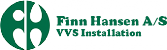 FH VVS-Installatørforretning A/S logo