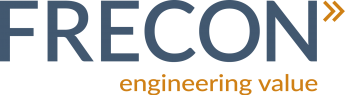 Frecon A/S logo