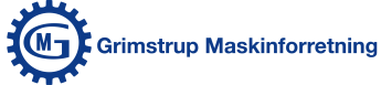 Grimstrup Maskinforretning Aps logo