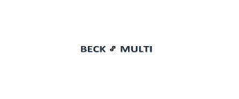 Beck Multi logo