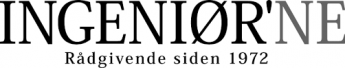 Ingeniør’ne A/S logo