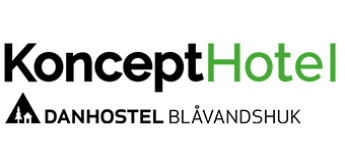 Koncepthotel & Danhostel Blåvandshuk A/S logo