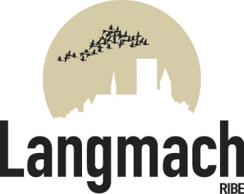Langmach Ribe logo