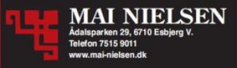 Mai Nielsen Orient Tæpper V/ Mai Nielsen logo