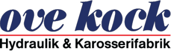 Ove Kock A/S, Esbjerg logo