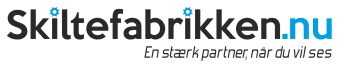 Skiltefabrikken.Nu logo