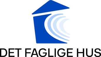 Det Faglige Hus logo