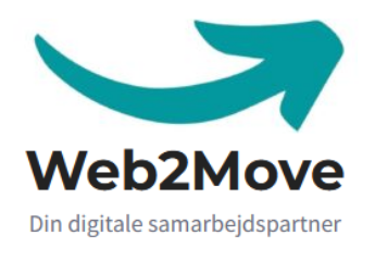 Web2Move logo
