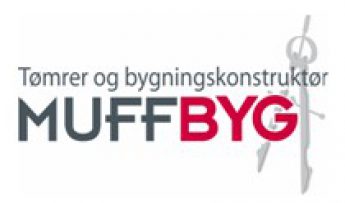 Muffbyg A/S logo