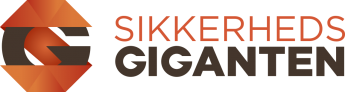 Sikkerhedsgiganten ApS logo