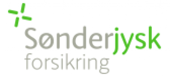 Sønderjysk Forsikring G/S Esbjerg filial logo