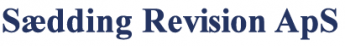 Sædding Revision ApS logo