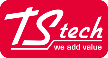 TS TECH A/S logo