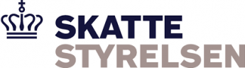 Skattestyrelsen logo