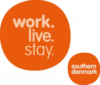 Work-Live-Stay Southern Denmark logo