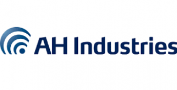 Ah industries A/S logo