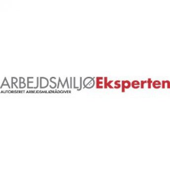 Arbejdsmiljøeksperten A/S logo