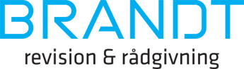 Brandt Statsautoriseret Revisionspartnerselskab logo