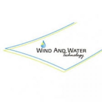 Wind And Water Technology V/ Peter Jakobsen logo