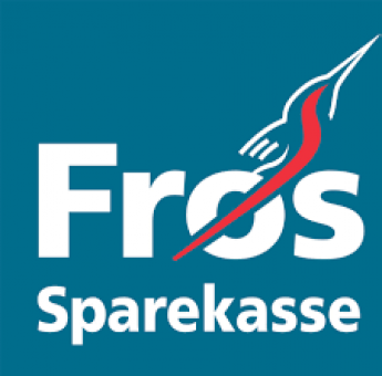 Frøs Sparekasse logo