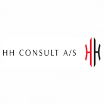 HH-Consult A/S logo