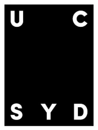 UC Syddanmark – Esbjerg logo