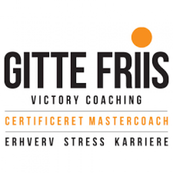 Victory Coaching V/ Gitte Friis logo