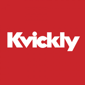 Kvickly Ribe logo