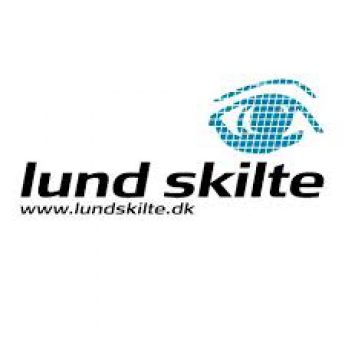 Lund Skilte A/S logo