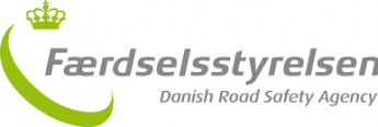 Færdselsstyrelsen logo