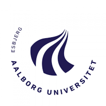 Aalborg Universitet logo