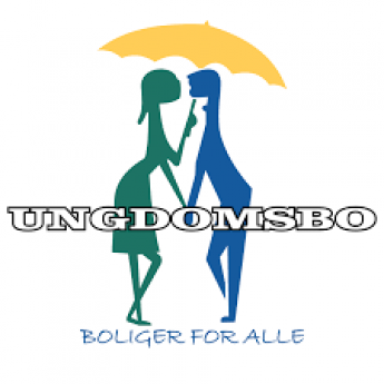 Boligforeningen Ungdomsbo logo