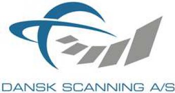 Dansk Scanning A/S logo