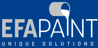 EFApaint A/S logo