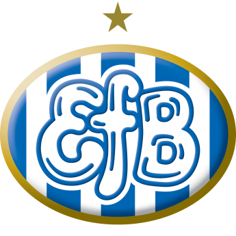 Esbjerg Forenede Boldklubber Elitefodbold A/S logo